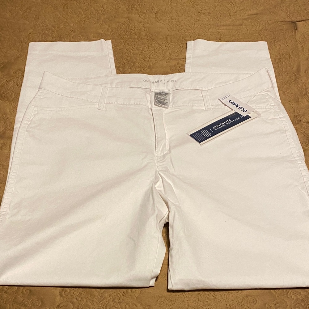 Old Navy Pixie trousers